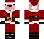 derp santa pig