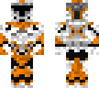 desert clone trooper