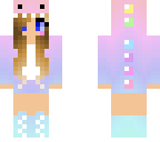 dino girl