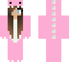 dino onsie girl