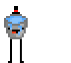 edit version on the bucket