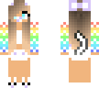 edit x2 rainbow baby