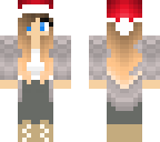 edited girl