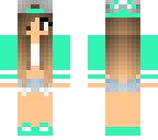 edited girl