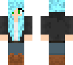 edited horse rider