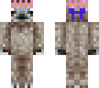edited sloth