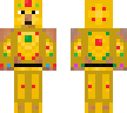 egytion warrior