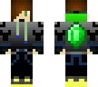 emerald boy