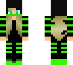 emerald girl