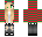 emo child chritsmas