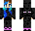 enderman hoodie