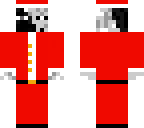 enderman santa overlay