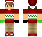 festive swordfighter