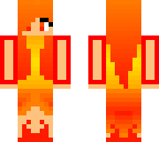 fire girl