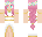 fluttershy wedding skin