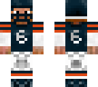 football player bears