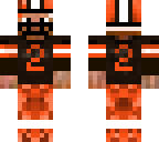 football player browns