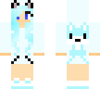 fox girl edit