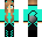 fox winter girl