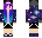 galaxy girl