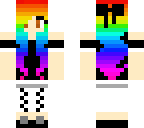 *** pride girl