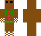 gingerbread man