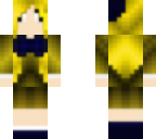 golden freddy skin girl