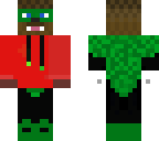 green  lantern bacca
