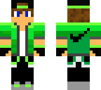 green nike