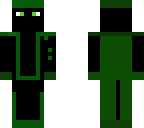 green ninja