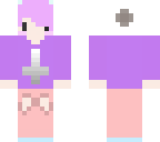 grunge or pastel guy