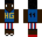 harlem globetrotter 11