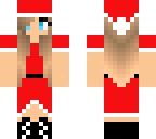 holiday girl