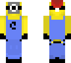 holiday minion