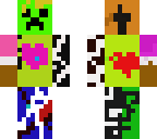 horror pixel