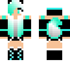 ice wolf twin
