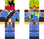 infected vault survivor version 3