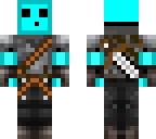 iron sword