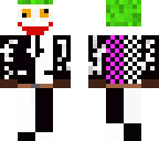joker and two face