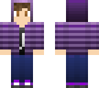 josue design youtube skin