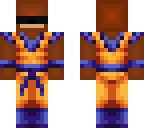 kareemdoesmc goku bear
