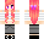 kawaii summer girl