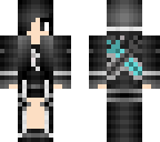 kirito girl edit