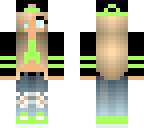 lime tomboy gurl