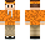 logo in orange