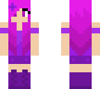 magenta purple