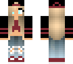 maroon tomboy gurl