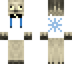 me as a yeti