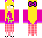 me as herobrine
