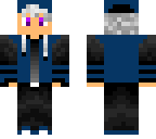 me bluee